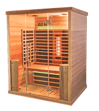 Infrarood Sauna Panorama 3